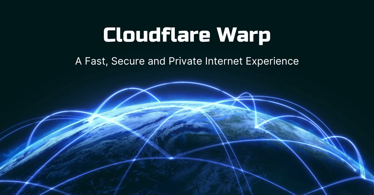 Cloudflare Warp